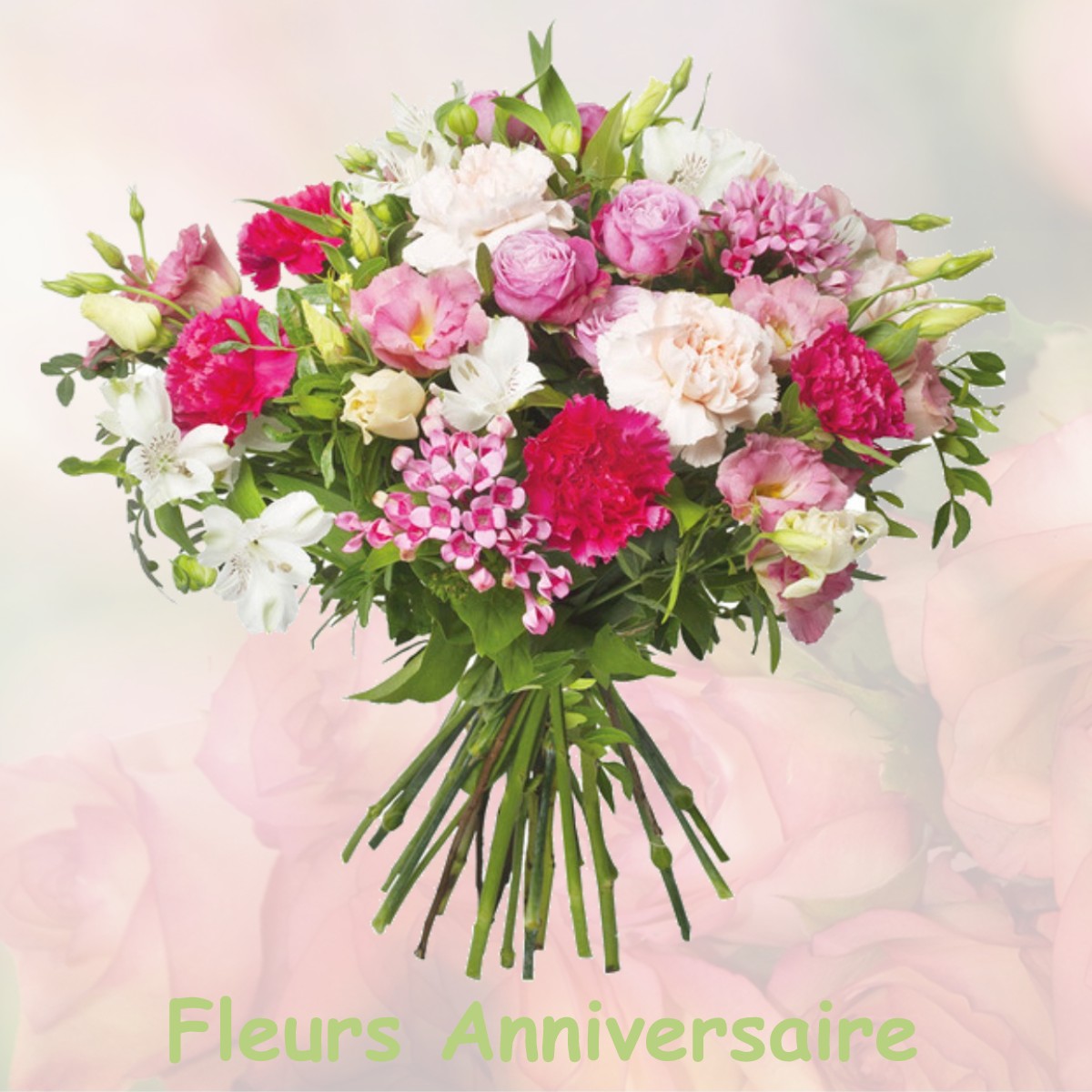 fleurs anniversaire VILLAINES-EN-DUESMOIS
